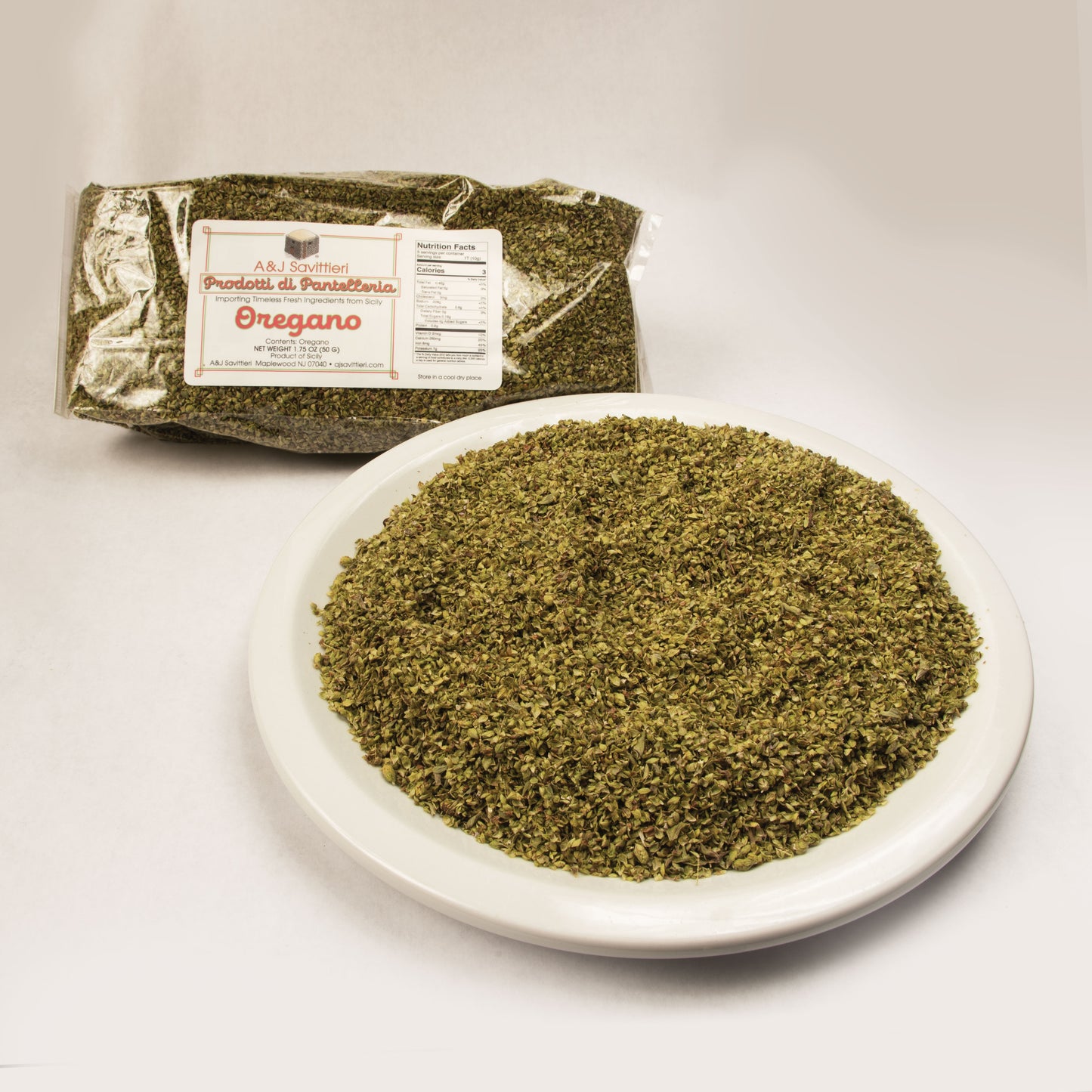Siciliano Dry Oregano