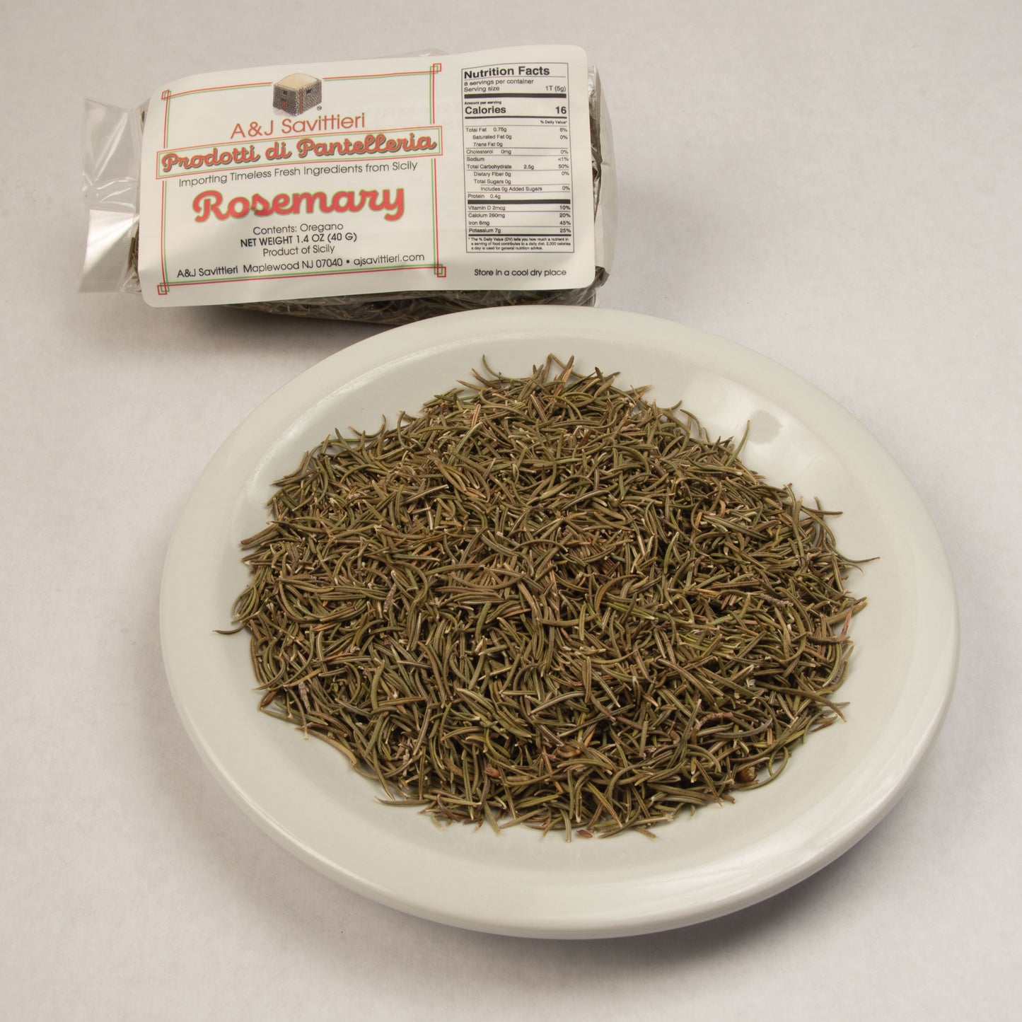 Rosemary (40g)