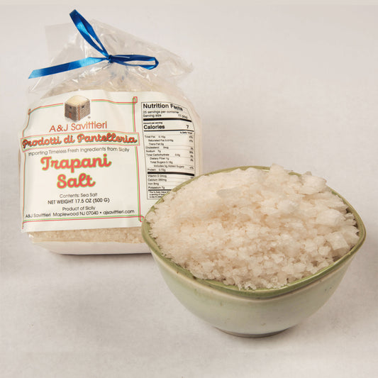 Trapani Salt Crystals (500g)