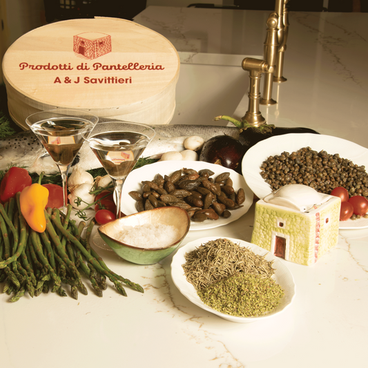 Prodotti di Pantelleria Sampler Gift Box